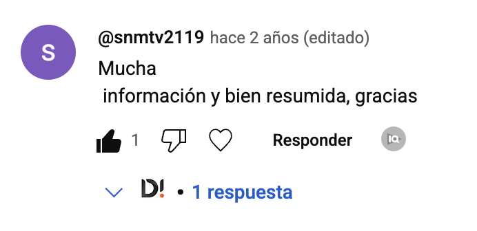 Testimonio 26