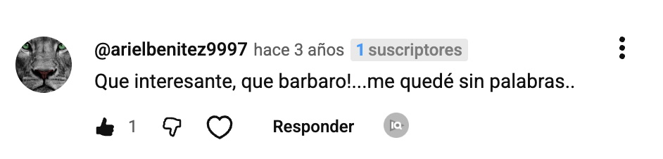 Testimonio 8